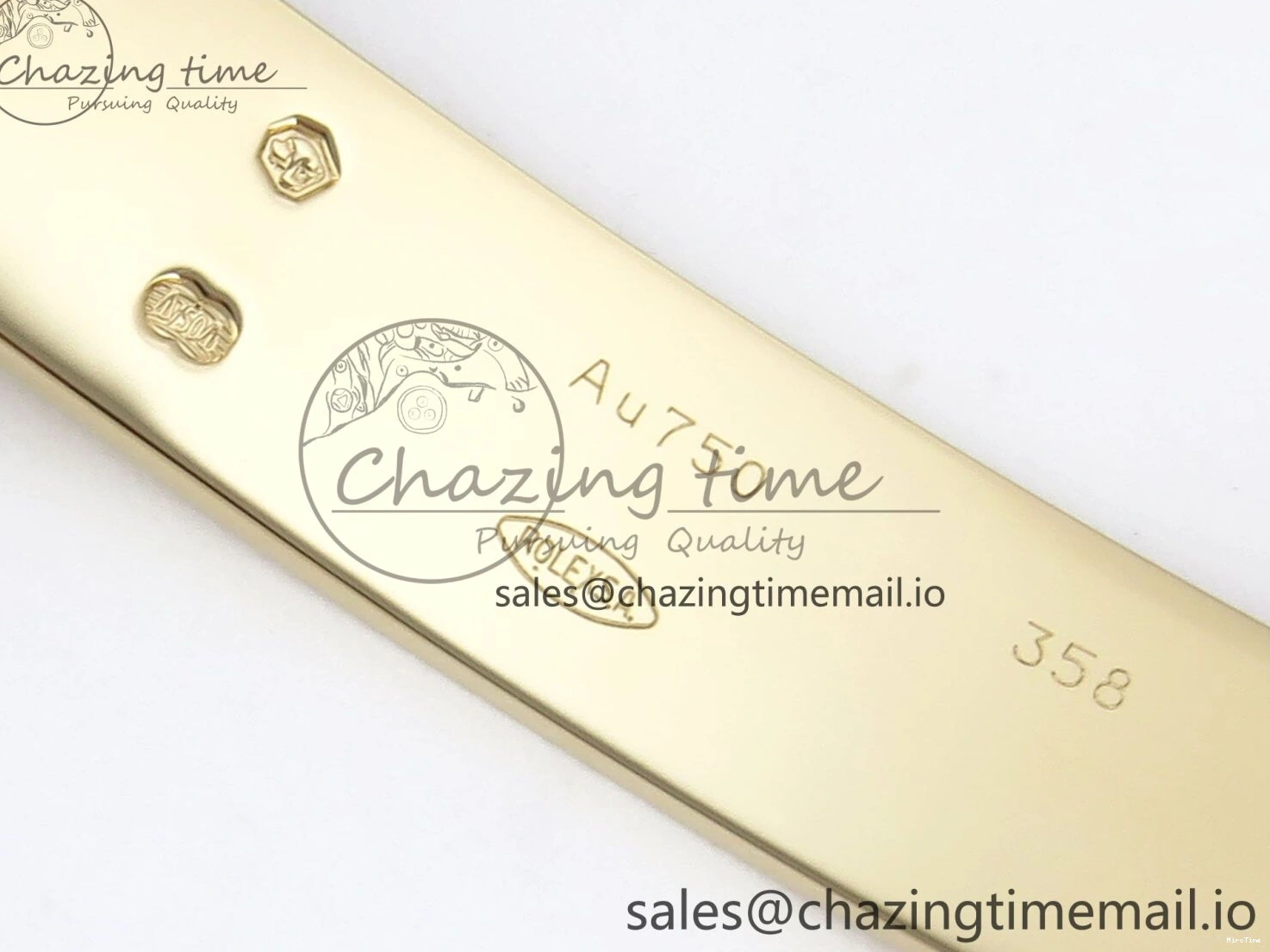 MiroTime 1219 Day Date 40 YG 228238 Noob 1:1 Best Edition White MOP Crystal Dial on President Bracelet A2836 (Gain Weight) Breathable 804